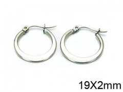 Stainless Steel Jewelry Wholesale - Stainless Steel Earrings - HY58E0504IW