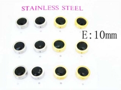 Stainless Steel Jewelry Wholesale - Stainless Steel Earrings - HY59E0541HPL