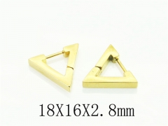 Stainless Steel Jewelry Wholesale - Stainless Steel Earrings - HY75E0091KR