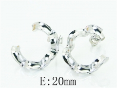 Stainless Steel Jewelry Wholesale - Stainless Steel Earrings - HY70E0827KD