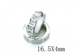 Stainless Steel Jewelry Wholesale - Stainless Steel Earrings - HY05E1821O5