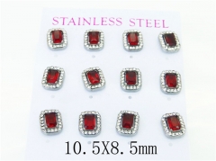Stainless Steel Jewelry Wholesale - Stainless Steel Earrings - HY59E1049IOE