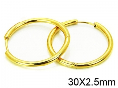 Stainless Steel Jewelry Wholesale - Stainless Steel Earrings - HY58E0587KG