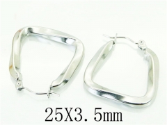 Stainless Steel Jewelry Wholesale - Stainless Steel Earrings - HY70E0439KT