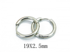 Stainless Steel Jewelry Wholesale - Stainless Steel Earrings - HY70E0596IY