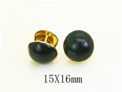 Stainless Steel Jewelry Wholesale - Stainless Steel Earrings - HY30E2257HH