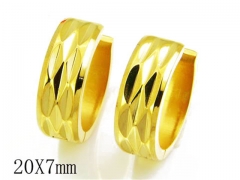 Stainless Steel Jewelry Wholesale - Stainless Steel Earrings - HY05E0907H10