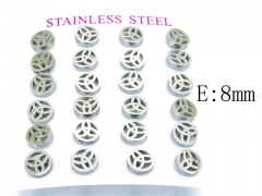 Stainless Steel Jewelry Wholesale - Stainless Steel Earrings - HY54E0150HIC