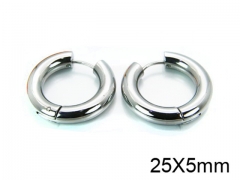 Stainless Steel Jewelry Wholesale - Stainless Steel Earrings - HY05E1395HZZ