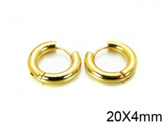 Stainless Steel Jewelry Wholesale - Stainless Steel Earrings - HY05E1408HHV