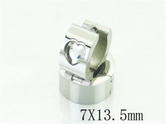 Stainless Steel Jewelry Wholesale - Stainless Steel Earrings - HY05E1998NL