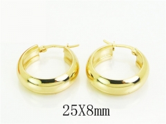 Stainless Steel Jewelry Wholesale - Stainless Steel Earrings - HY58E2030KQ
