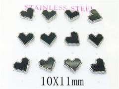 Stainless Steel Jewelry Wholesale - Stainless Steel Earrings - HY59E1113IHW