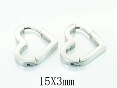 Stainless Steel Jewelry Wholesale - Stainless Steel Earrings - HY22E0627OLB