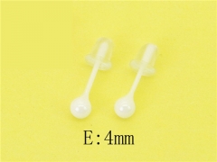 Stainless Steel Jewelry Wholesale - Stainless Steel Earrings - HY70E1368KE