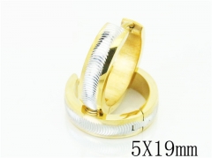 Stainless Steel Jewelry Wholesale - Stainless Steel Earrings - HY05E1972HID