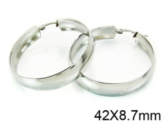 Stainless Steel Jewelry Wholesale - Stainless Steel Earrings - HY58E0697KT