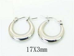 Stainless Steel Jewelry Wholesale - Stainless Steel Earrings - HY58E1842JL