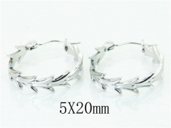 Stainless Steel Jewelry Wholesale - Stainless Steel Earrings - HY70E0832KQ