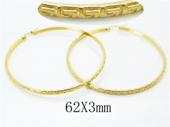 Stainless Steel Jewelry Wholesale - Stainless Steel Earrings - HY58E1505JE