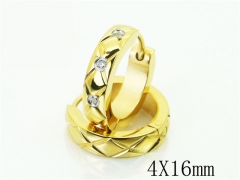 Stainless Steel Jewelry Wholesale - Stainless Steel Earrings - HY05E2069HJW