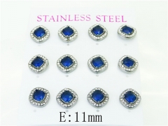 Stainless Steel Jewelry Wholesale - Stainless Steel Earrings - HY59E1070IOE