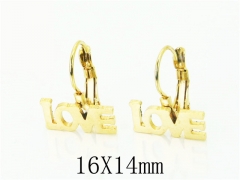 Stainless Steel Jewelry Wholesale - Stainless Steel Earrings - HY91E0413KE