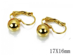Stainless Steel Jewelry Wholesale - Stainless Steel Earrings - HY67E0048K0
