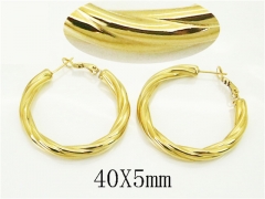 Stainless Steel Jewelry Wholesale - Stainless Steel Earrings - HY22E0661HIQ