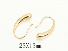 Stainless Steel Jewelry Wholesale - Stainless Steel Earrings - HY59E1269DNL