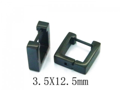 Stainless Steel Jewelry Wholesale - Stainless Steel Earrings - HY05E1946HZL