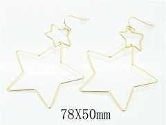 Stainless Steel Jewelry Wholesale - Stainless Steel Earrings - HY70E0221LL