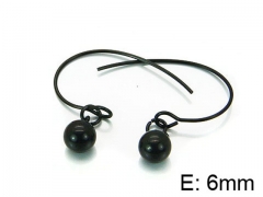 Stainless Steel Jewelry Wholesale - Stainless Steel Earrings - HY70E0582IQ
