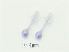 Stainless Steel Jewelry Wholesale - Stainless Steel Earrings - HY70E1372KG