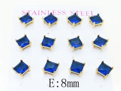 Stainless Steel Jewelry Wholesale - Stainless Steel Earrings - HY59E0982INC
