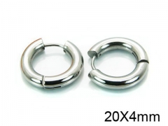 Stainless Steel Jewelry Wholesale - Stainless Steel Earrings - HY05E1612OL