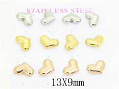 Stainless Steel Jewelry Wholesale - Stainless Steel Earrings - HY59E1260HPW