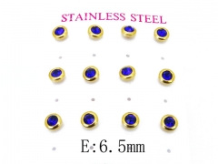 Stainless Steel Jewelry Wholesale - Stainless Steel Earrings - HY59E0612HHW
