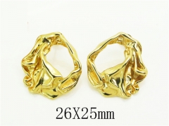 Stainless Steel Jewelry Wholesale - Stainless Steel Earrings - HY30E1754OW