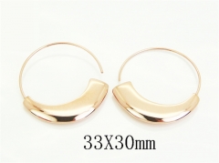 Stainless Steel Jewelry Wholesale - Stainless Steel Earrings - HY30E2165HHX