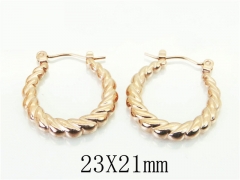 Stainless Steel Jewelry Wholesale - Stainless Steel Earrings - HY70E1263LC
