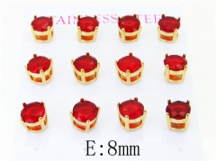 Stainless Steel Jewelry Wholesale - Stainless Steel Earrings - HY59E1007INQ