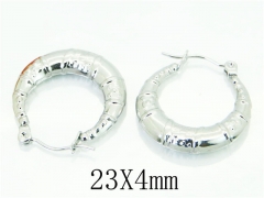 Stainless Steel Jewelry Wholesale - Stainless Steel Earrings - HY70E0766KE