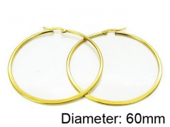Stainless Steel Jewelry Wholesale - Stainless Steel Earrings - HY58E0640JS