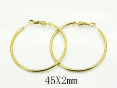 Stainless Steel Jewelry Wholesale - Stainless Steel Earrings - HY70E1455JX