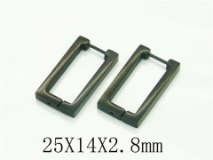 Stainless Steel Jewelry Wholesale - Stainless Steel Earrings - HY75E0165KT