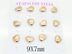 Stainless Steel Jewelry Wholesale - Stainless Steel Earrings - HY59E0914HKW
