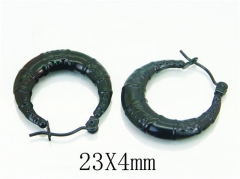 Stainless Steel Jewelry Wholesale - Stainless Steel Earrings - HY70E0770LS