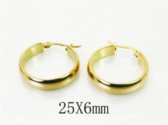 Stainless Steel Jewelry Wholesale - Stainless Steel Earrings - HY58E1932DJL