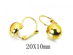 Stainless Steel Jewelry Wholesale - Stainless Steel Earrings - HY67E0254IL